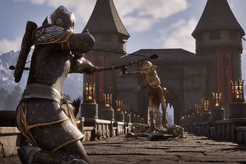 Oblivion Remastered - How to Get Madness Armour