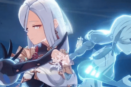 Genshin Impact - Shenhe Build Guide