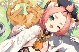 Genshin Impact - Best Weapons for Diona