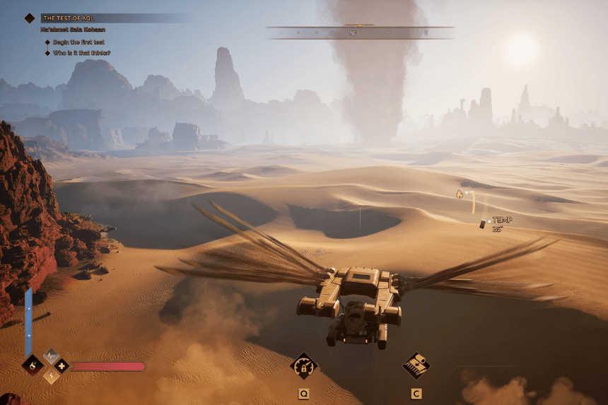 Dune: Awakening - How to Get Fuel Cells