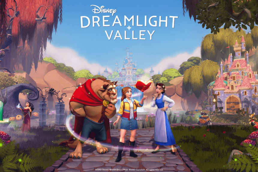 A Ship of Gold Quest Guide - Disney Dreamlight Valley