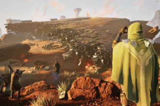 Dune: Awakening - How to Get Flour Sand