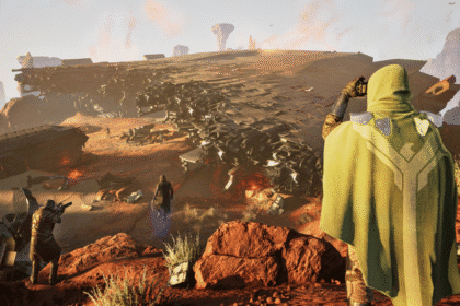 Dune: Awakening - How to Get Flour Sand