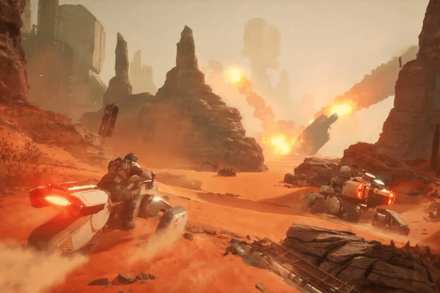 Dune: Awakening - Third Trial of Aql Location