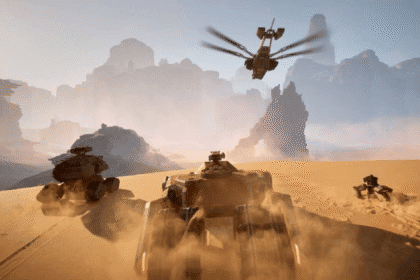 Dune: Awakening - How to Repair Sandbike