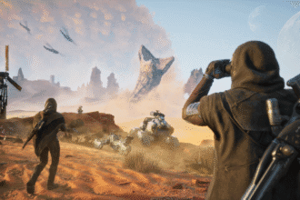 Dune: Awakening - How to Farm Steel?