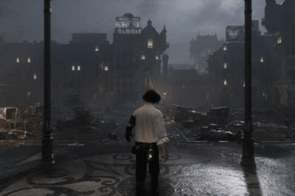 All Black Rabbit Hole Key and Door Locations - Lies of P Overture