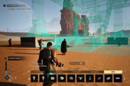 Dune Awakening Test of Cunning Quest Guide