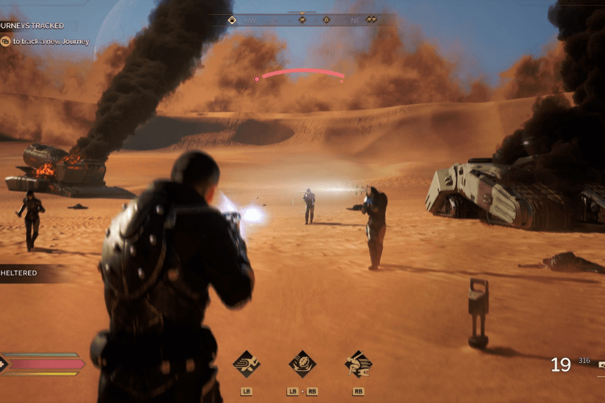 Where to Find Elara Tuek Location in Dune Awakening