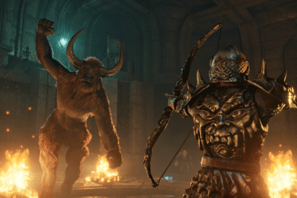 Oblivion Remastered - Best Barbarian Build