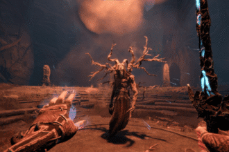 Tainted Grail: The Fall of Avalon - Mistbearer Boss