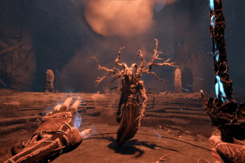 Tainted Grail: The Fall of Avalon - Mistbearer Boss