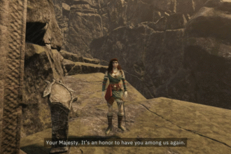 Tainted Grail: The Fall of Avalon - Royal Geographer Faction Quest