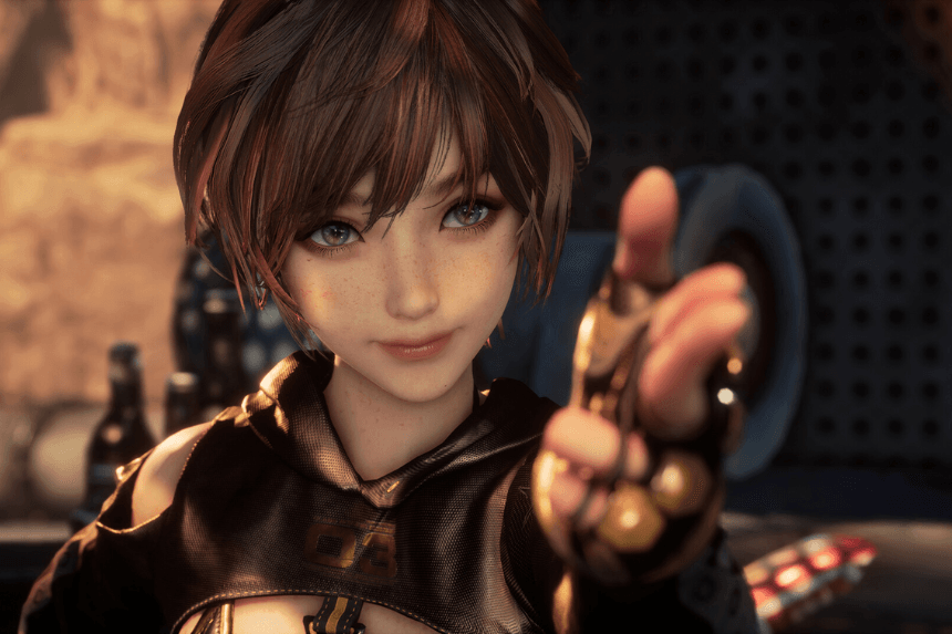 Stellar Blade: How to Start Nikke DLC