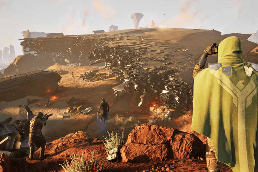 Dune: Awakening - How to Use the Blood Purification Station