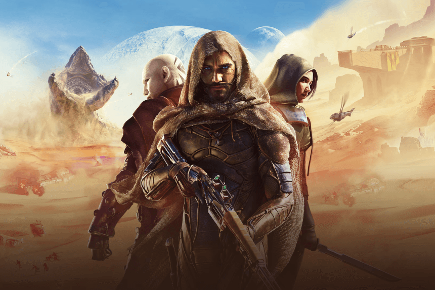 Dune: Awakening - How to Unlock Planetologist