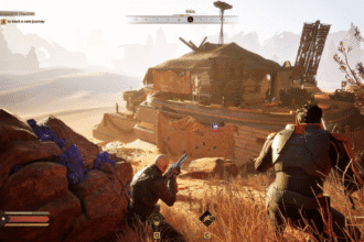 Dune: Awakening - First Trial of Aqb Guide