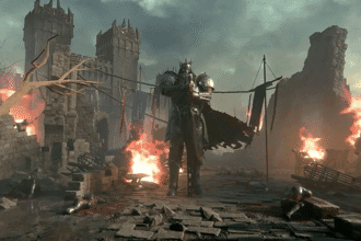 Burdening Letter Side Quest Guide in Tainted Grail