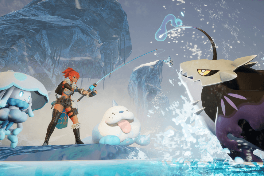 Fishing Guide for Tides Of Terraria - Palworld