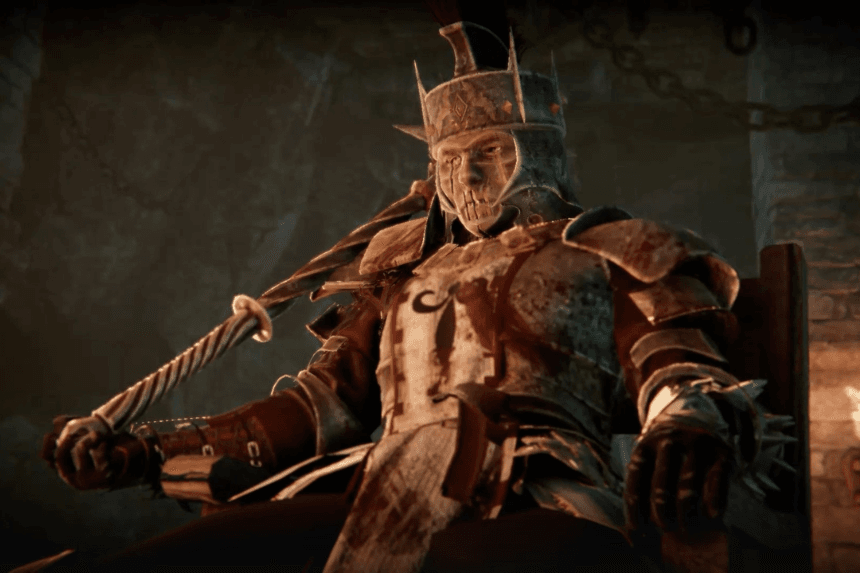 Tainted Grail - How to Complete Playing with Fire