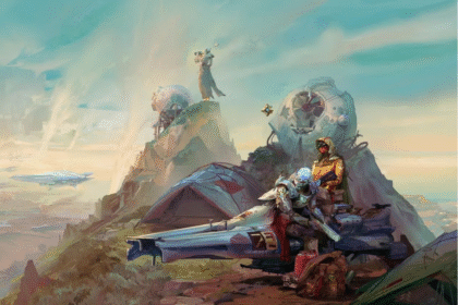 Destiny 2: How to Complete Nostos Quest?