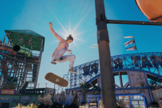 Canada Nosegrind Around The Horn - Tony Hawk's Pro Skater 3+4