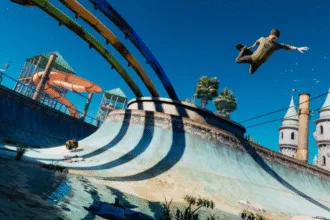 Tony Hawk's Pro Skater 3+4 Save The Painter Neal!!!