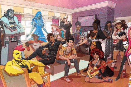 How to Date Kristof in Date Everything