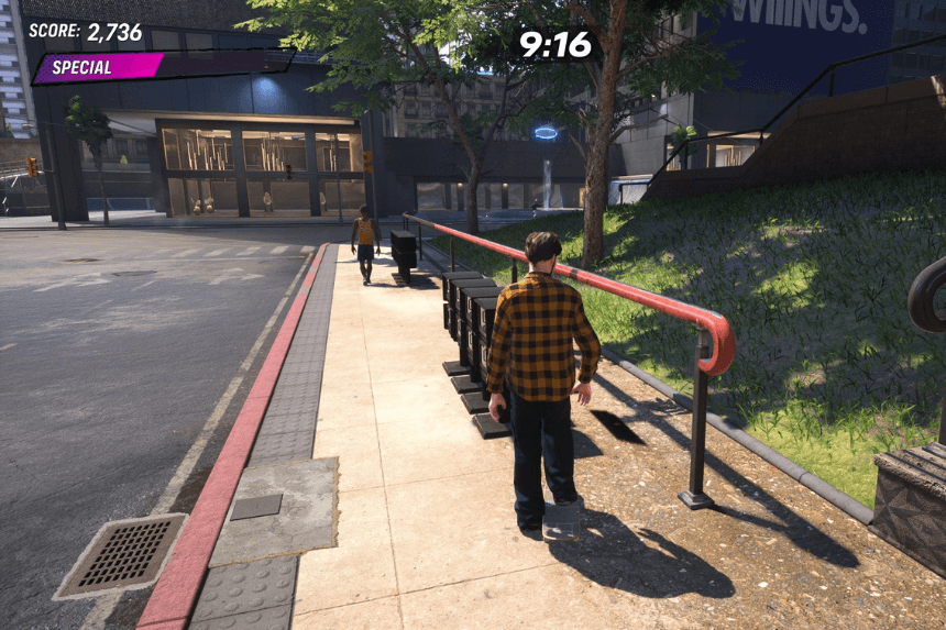 Tony Hawk's Pro Skater 3+4 All Secret Graffiti Locations