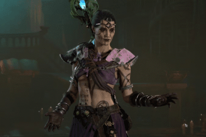 Diablo 4 - Season 9 - How to Complete To Walk Where Spirits Tread Quest