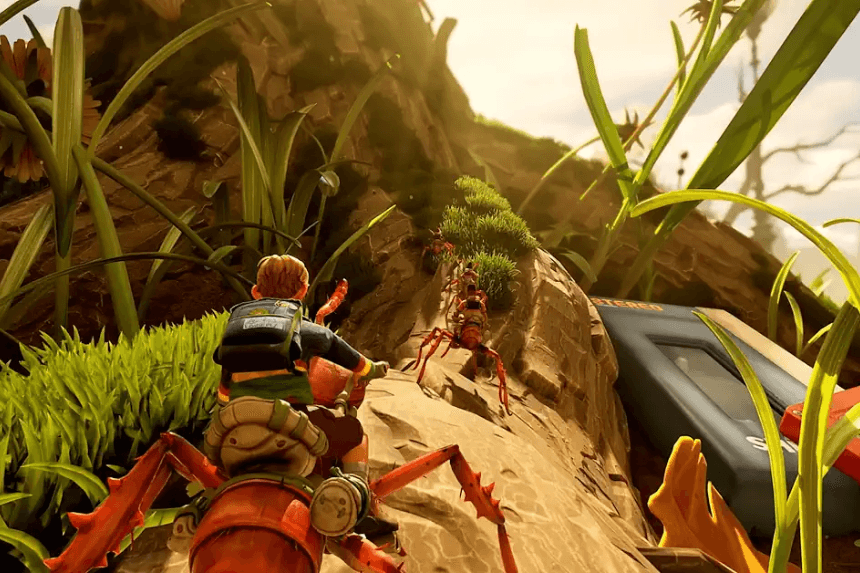 How to Get Red Ant Egg and Soldier Ant Egg in Grounded 2