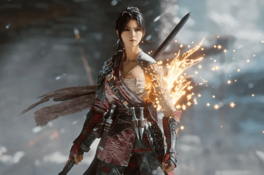 WUCHANG: Fallen Feathers - What is Ancient Chisel?