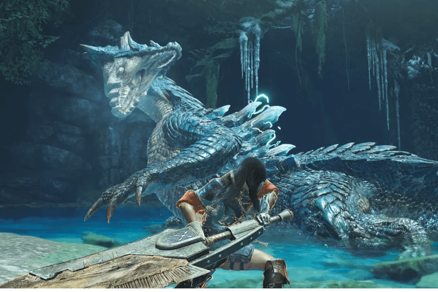 Monster Hunter Wilds: How to Unlock and Beat Lagiacrus