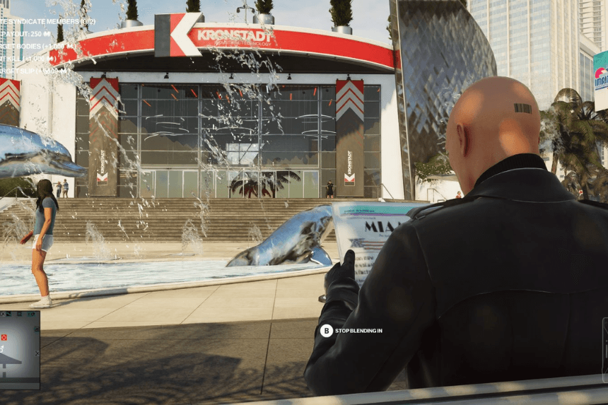 How to Call Dalia Margolis in Hitman