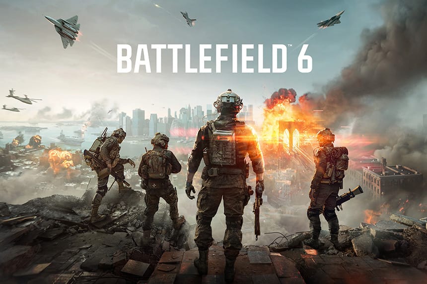 Fix Battlefield 6 Error This Software Cannot Be Used At The Same Time As The Game AutoHotKey