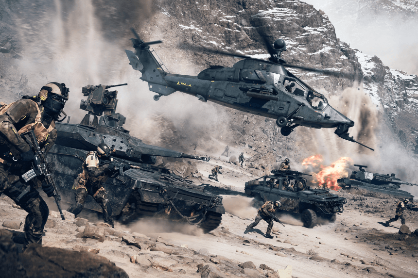 How to Enable Secure Boot to Play Battlefield 6