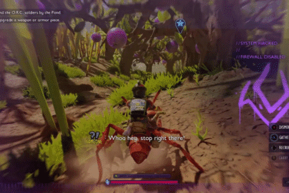 Comment obtenir l'arme Coaltana dans Grounded 2