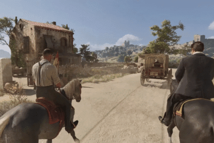 Getaway Driver Trophy / Achievement Guide - Mafia: The Old Country