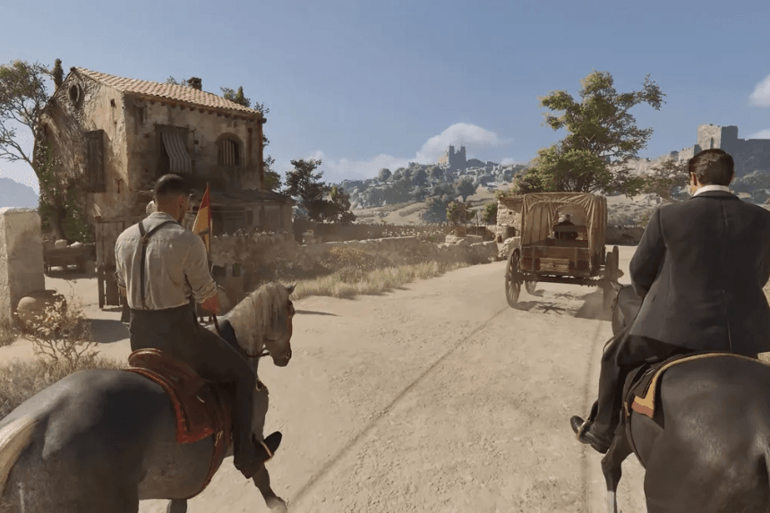 Getaway Driver Trophy / Achievement Guide - Mafia: The Old Country