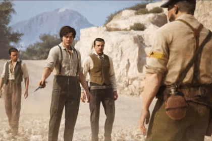 Salvatore’s Apprentice Trophy / Achievement Guide in Mafia: The Old Country Chapter 6