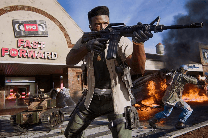 All File Locations and Teleportation Lab Code - BO6 Zombies Reckoning