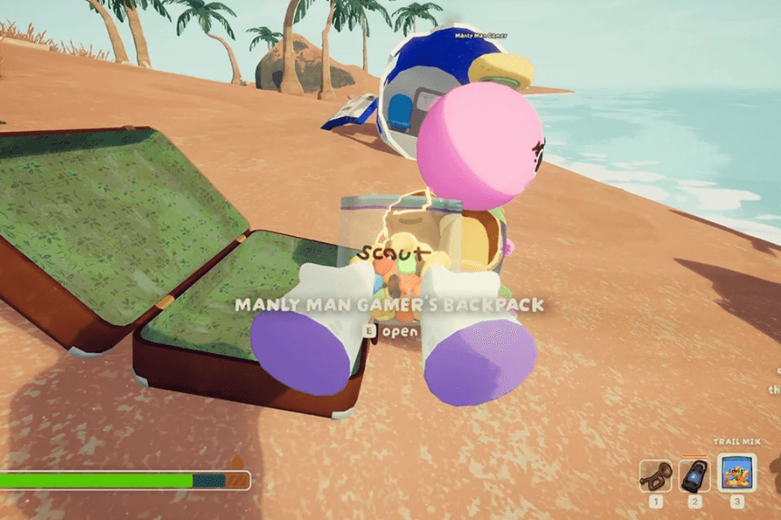 How to Achieve Flight in PEAK for the Aeronautics Badge - How to Get Balloons