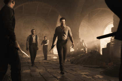 Mafia: The Old Country - How to Complete Man in the Red Waistcoat Quest