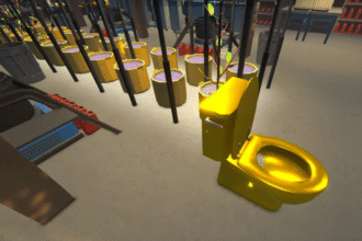 How To Get the Golden Toilet in Schedule 1