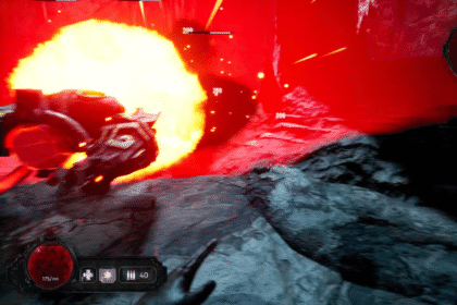 Abyssus Brine Revolver Build