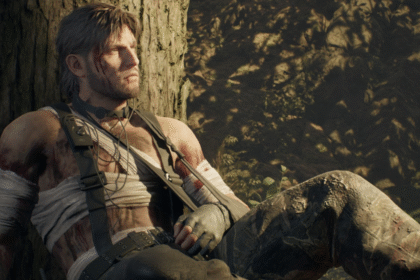 Time Paradox Trophy Guide in Metal Gear Solid Delta