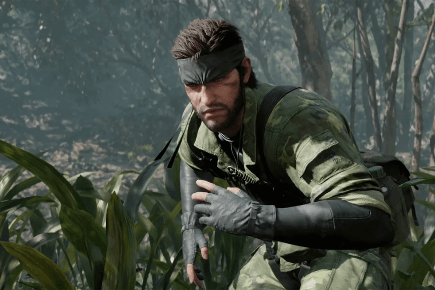 All Weapon Locations Metal Gear Solid Delta: Snake Eater