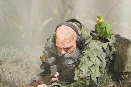 Metal Gear Solid Delta - Major Raikov's Uniform Location 