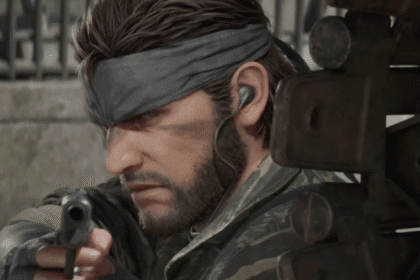 Metal Gear Solid Delta - Face Paint Locations