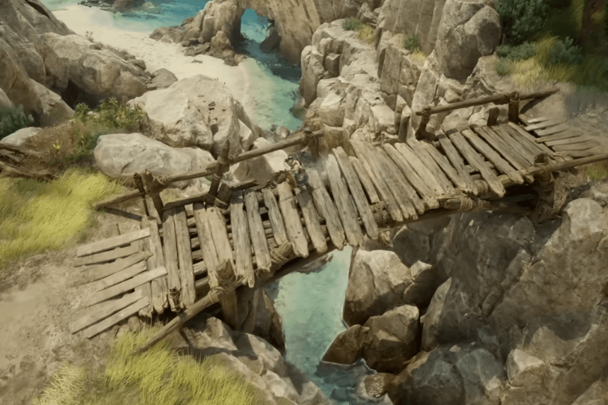 Moly Root & Sacred Lily Locations for Naiad and Goats Quest in Titan Quest 2